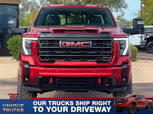 Used 2025 GMC Sierra 3500 AT4 w/ AT4 Premium Plus Package image 2