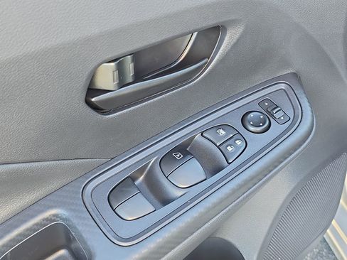 New 2025 Nissan Versa S w/ Trunk Package image 14