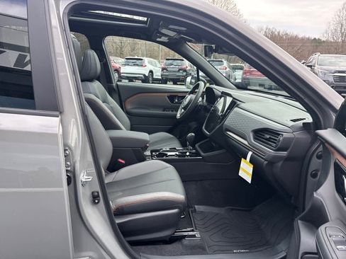 New 2026 Subaru Forester Sport image 96