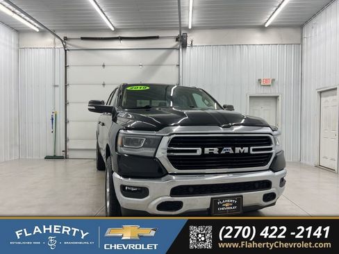 Used 2019 RAM 1500 Big Horn image 1