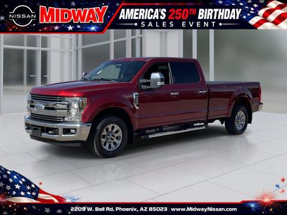 Used 2018 Ford F350 Lariat