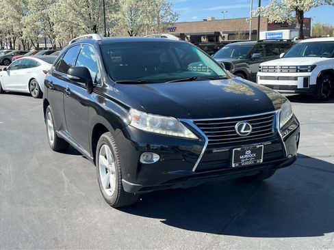 Used 2013 Lexus RX 350 AWD w/ Premium Pkg image 4