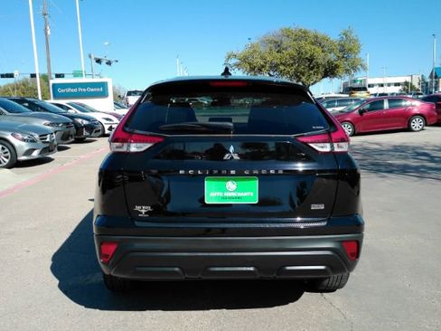 Used 2024 Mitsubishi Eclipse Cross LE image 7