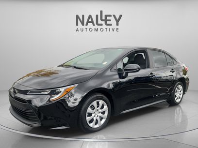 Certified 2023 Toyota Corolla LE