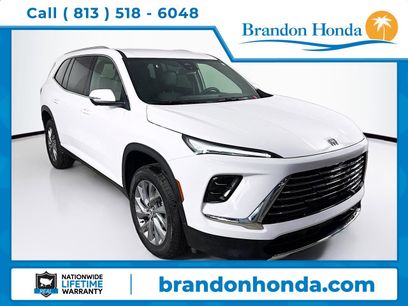 Used 2025 Buick Enclave Preferred
