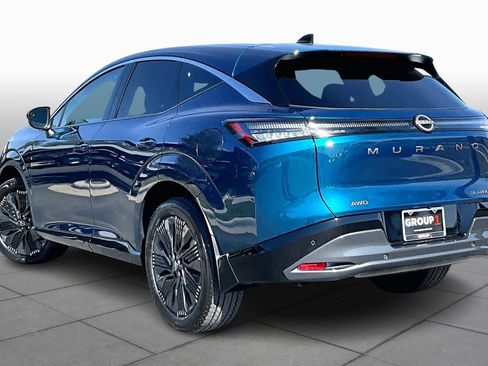 New 2026 Nissan Murano Platinum image 12