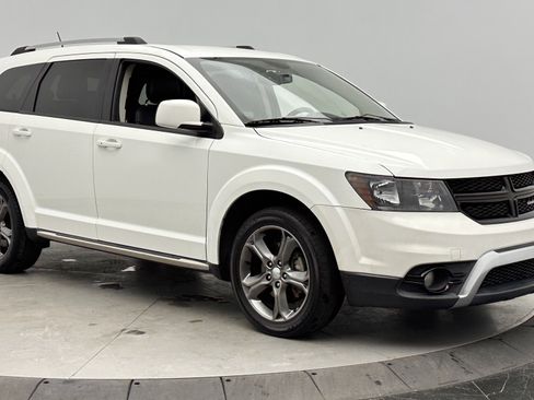 Used 2016 Dodge Journey Crossroad image 4