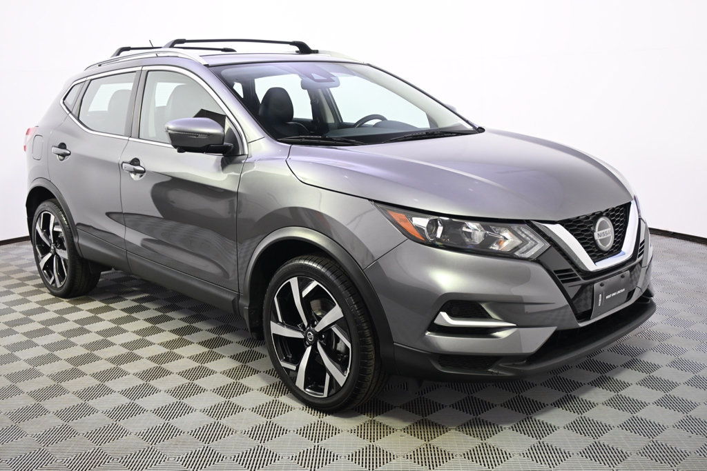 Used 2022 Nissan Rogue Sport SL AWD/4WD image 8