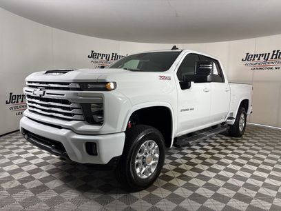 Used 2025 Chevrolet Silverado 2500 LT