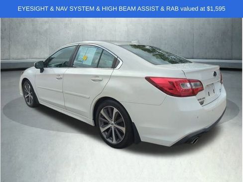 Used 2018 Subaru Legacy 3.6R Limited image 3