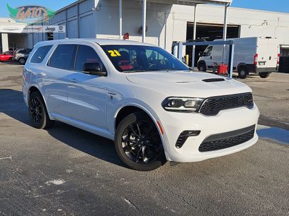 Used 2021 Dodge Durango R/T w/ Blacktop Package