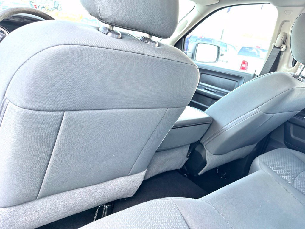 Used 2018 RAM 1500 Tradesman w/ Popular Equipment Group RWD image 16