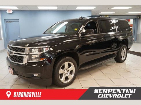 Used 2019 Chevrolet Suburban LT AWD/4WD image 1