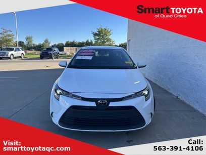 Certified 2025 Toyota Corolla LE