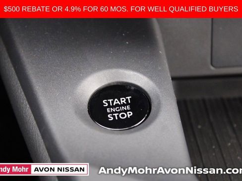 New 2026 Nissan Sentra SV w/ Floor Mat Package FWD image 19