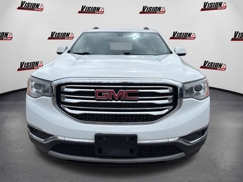 Used 2018 GMC Acadia SLT AWD/4WD image 2