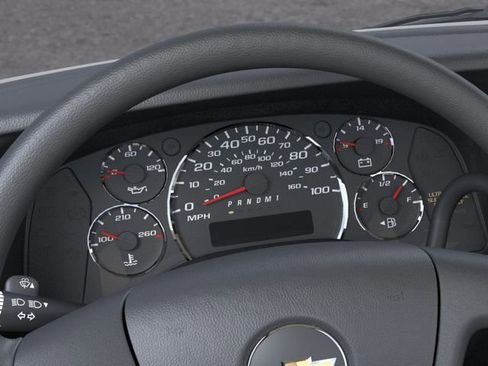 New 2026 Chevrolet Express 4500 4500 Series w/ Power Convenience Package image 18