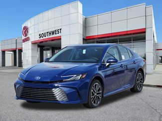 New 2026 Toyota Camry XLE video 2