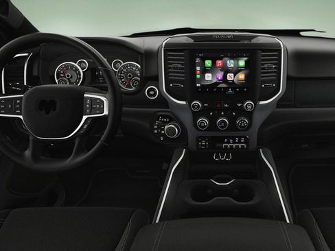 New 2025 RAM 1500 Big Horn image 17