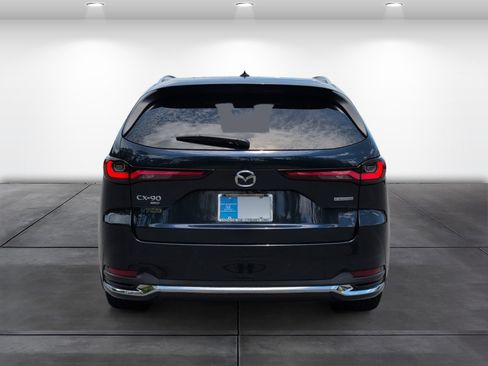 Used 2025 MAZDA CX-90 3.3 Turbo S w/ Premium Plus AWD/4WD image 7