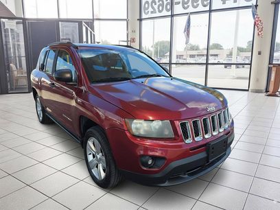 Used 2016 Jeep Compass Sport