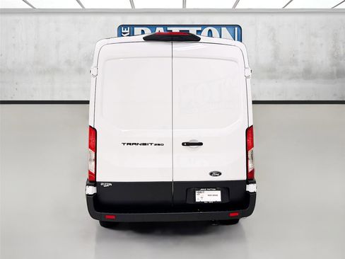 New 2026 Ford Transit 250 T-250 148  MED RF 9150 GV w/ Load Area Protection Package image 6