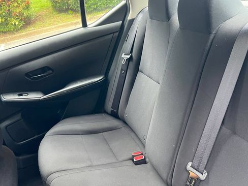 Used 2025 Nissan Sentra S FWD image 34