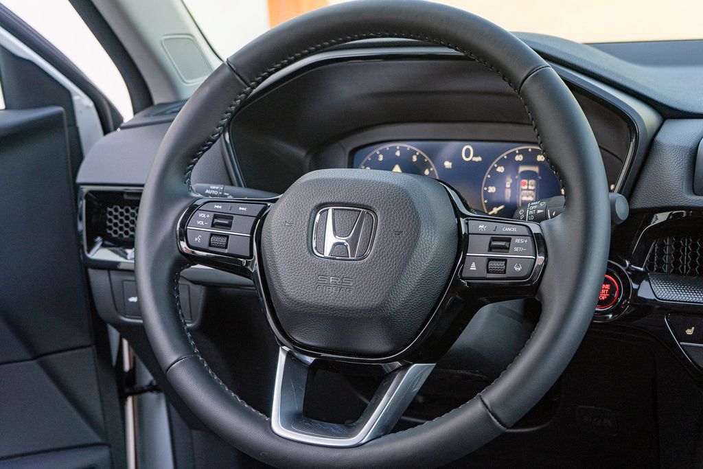 New 2027 Honda CR-V EX-L image 18