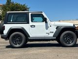 New 2025 Jeep Wrangler Sport image 3