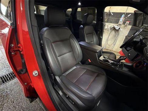 Certified 2021 Chevrolet Blazer RS w/ Enhanced Convenience Package image 26