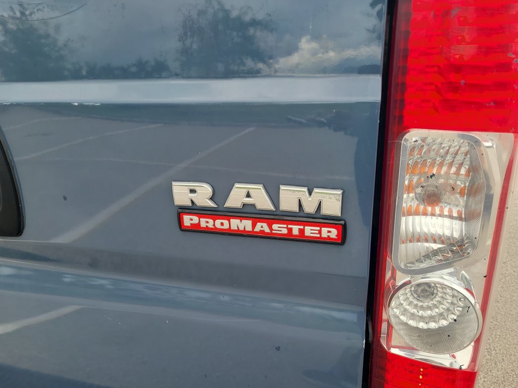 Used 2020 RAM ProMaster 3500 FWD image 10