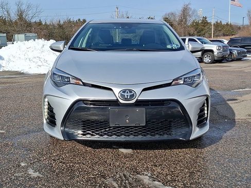 Used 2019 Toyota Corolla SE image 5