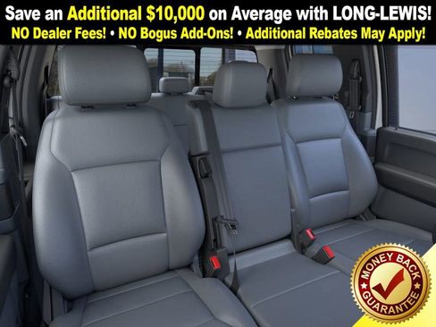 New 2026 Ford F550 4x4 Supercab Super Duty image 14