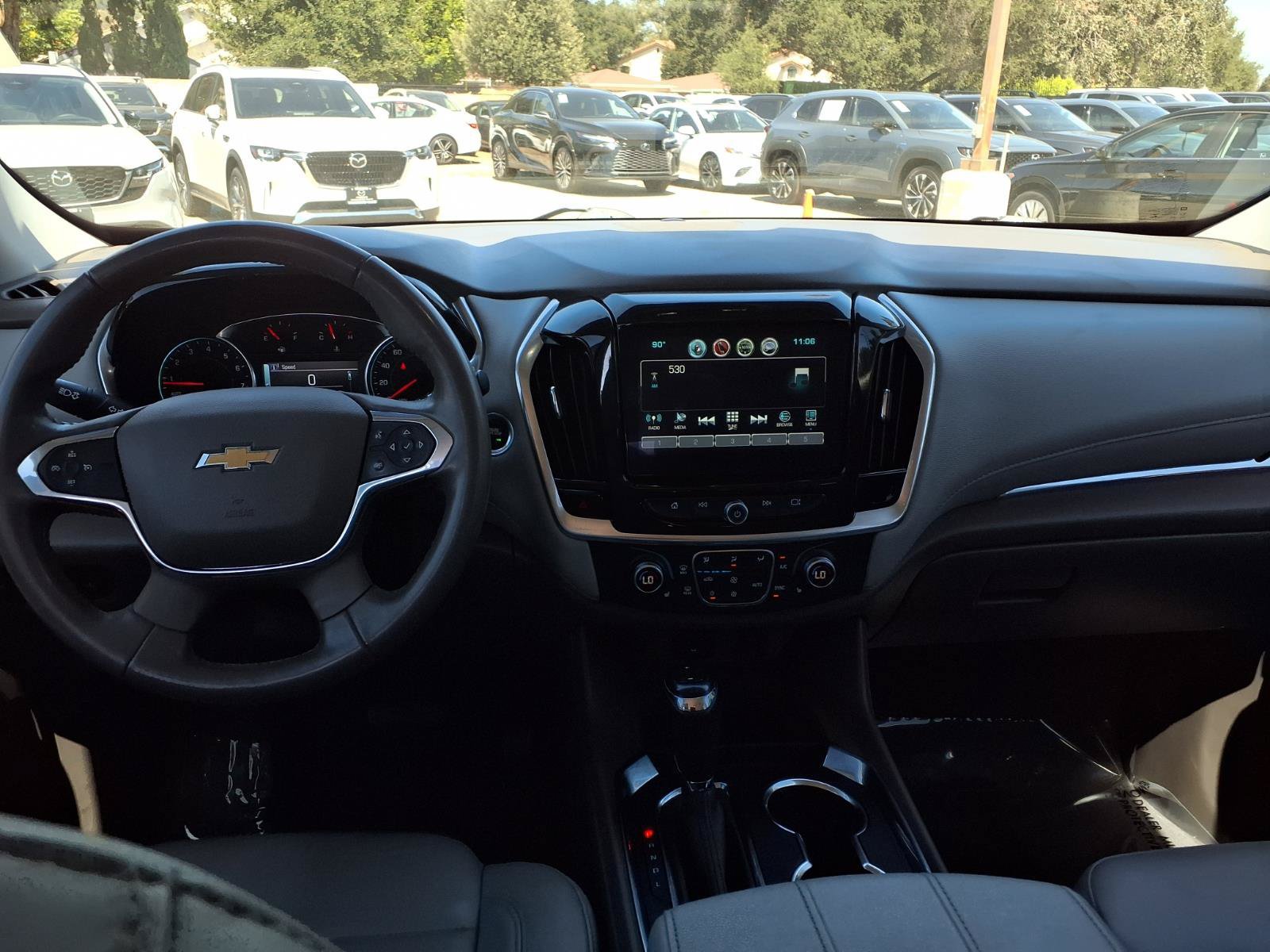Used 2019 Chevrolet Traverse LT FWD image 19