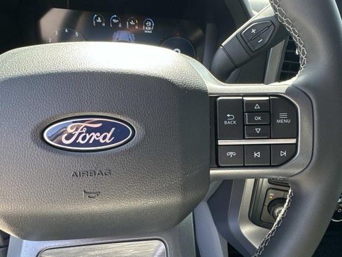 New 2026 Ford F150 XLT w/ Equipment Group 302A MID AWD/4WD image 25
