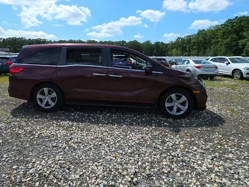 Used 2020 Honda Odyssey EX-L image 2