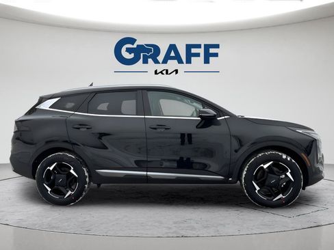 New 2026 Kia Sportage EX AWD/4WD image 7