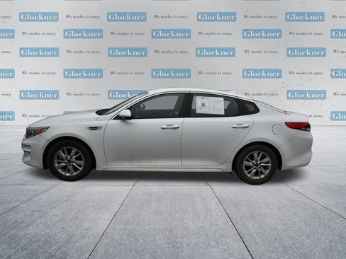 Used 2018 Kia Optima LX image 10