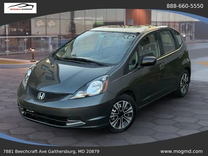 Used 2012 Honda Fit