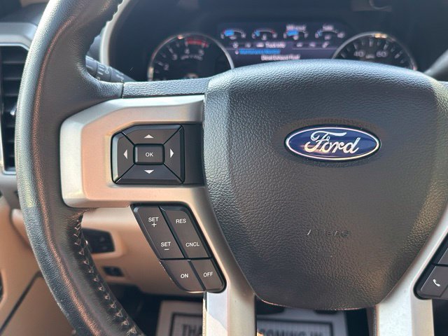Used 2021 Ford F350 Lariat w/ Lariat Ultimate Package AWD/4WD image 22