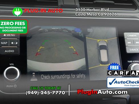 Used 2024 Nissan Leaf SV Plus FWD image 31