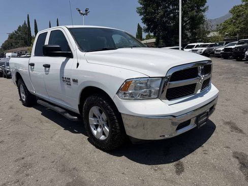 Used 2019 RAM 1500 Tradesman w/ Popular Equipment Group RWD image 1