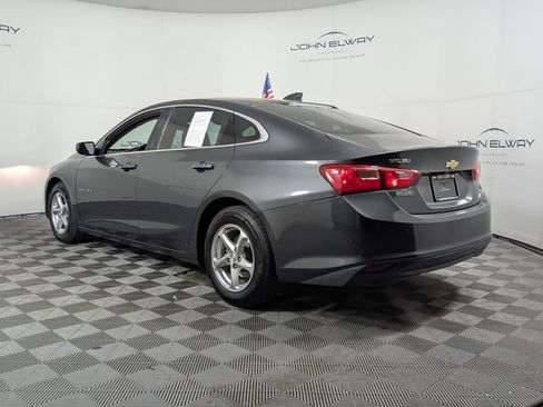 Used 2017 Chevrolet Malibu LS image 6