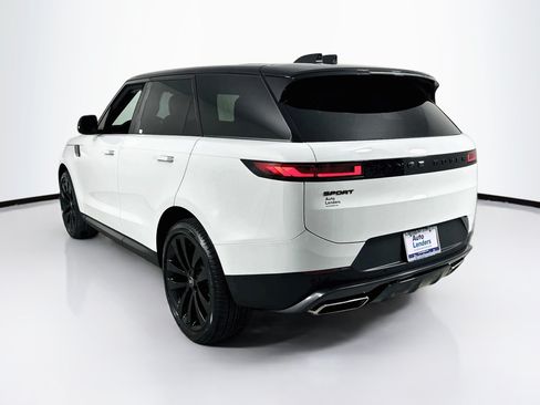 Used 2024 Land Rover Range Rover Sport SE AWD/4WD image 7