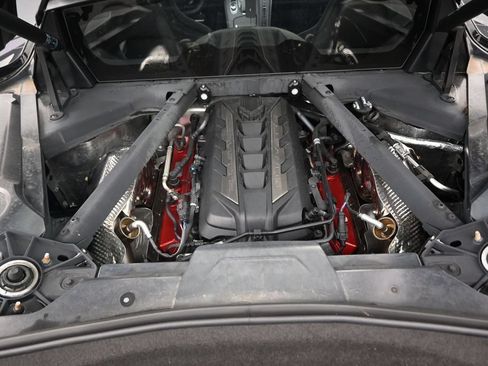 Used 2024 Chevrolet Corvette Stingray Coupe w/ 1LT RWD image 14