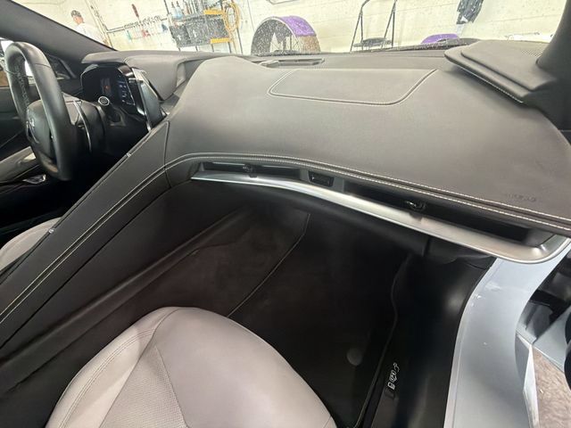 Certified 2023 Chevrolet Corvette Stingray Coupe w/ Z51 Performance Package RWD image 25