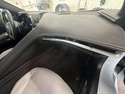 Certified 2023 Chevrolet Corvette Stingray Coupe w/ Z51 Performance Package RWD image 25