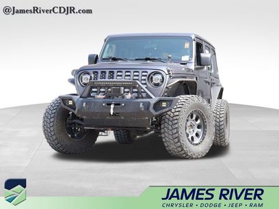 Used 2020 Jeep Wrangler Unlimited Sport