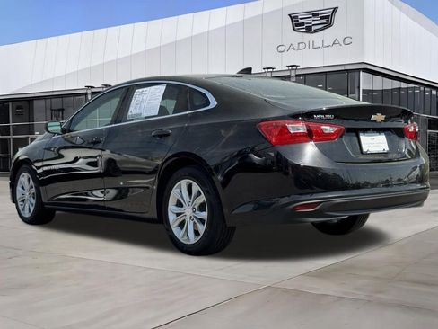Used 2024 Chevrolet Malibu LT FWD image 5