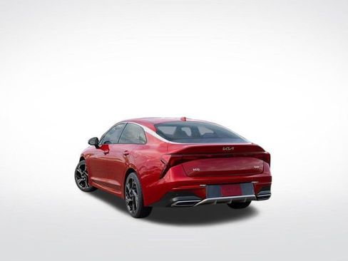 Used 2026 Kia K5 GT-Line image 4